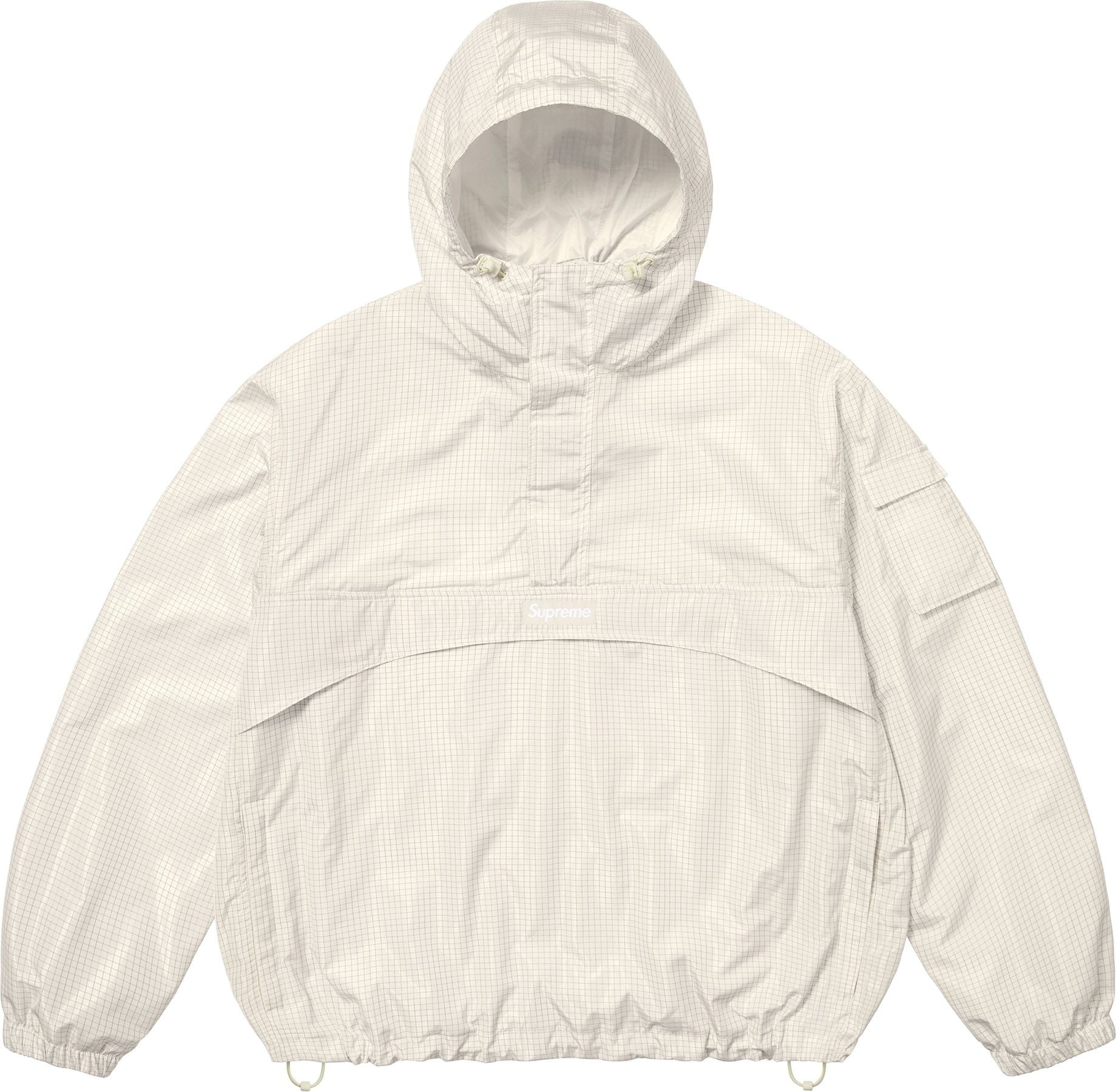 Reflective Ripstop Anorak view 15